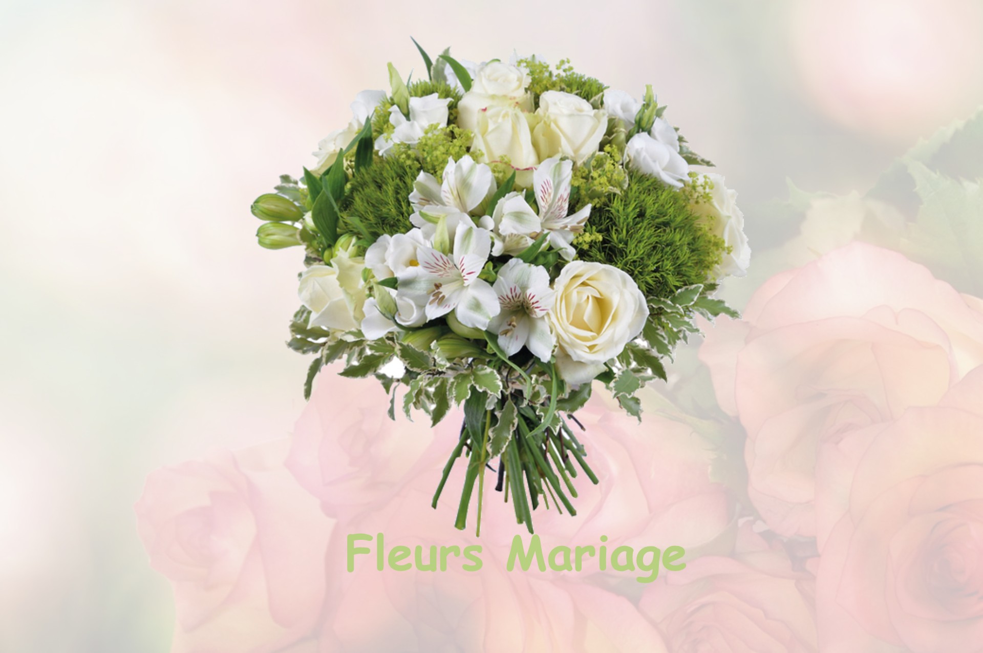 fleurs mariage POUSSEAUX